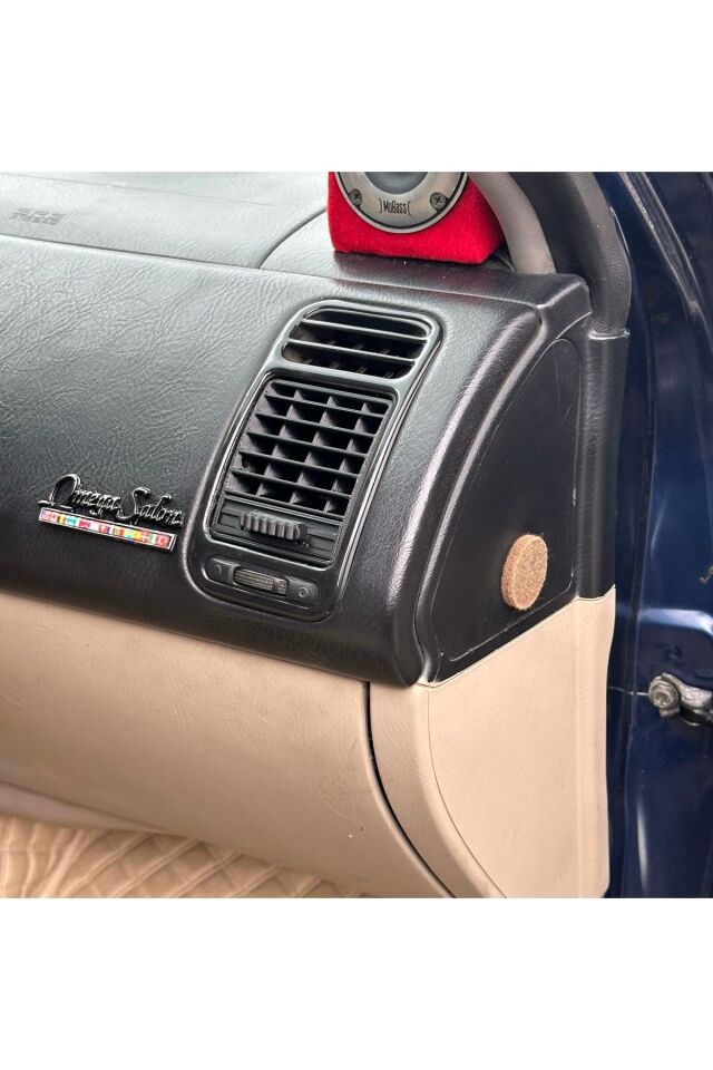 Honda Civic vtec  (2001-2006) Sağ Sol Difüzör Slim Bardak Tutucu (2Adet)