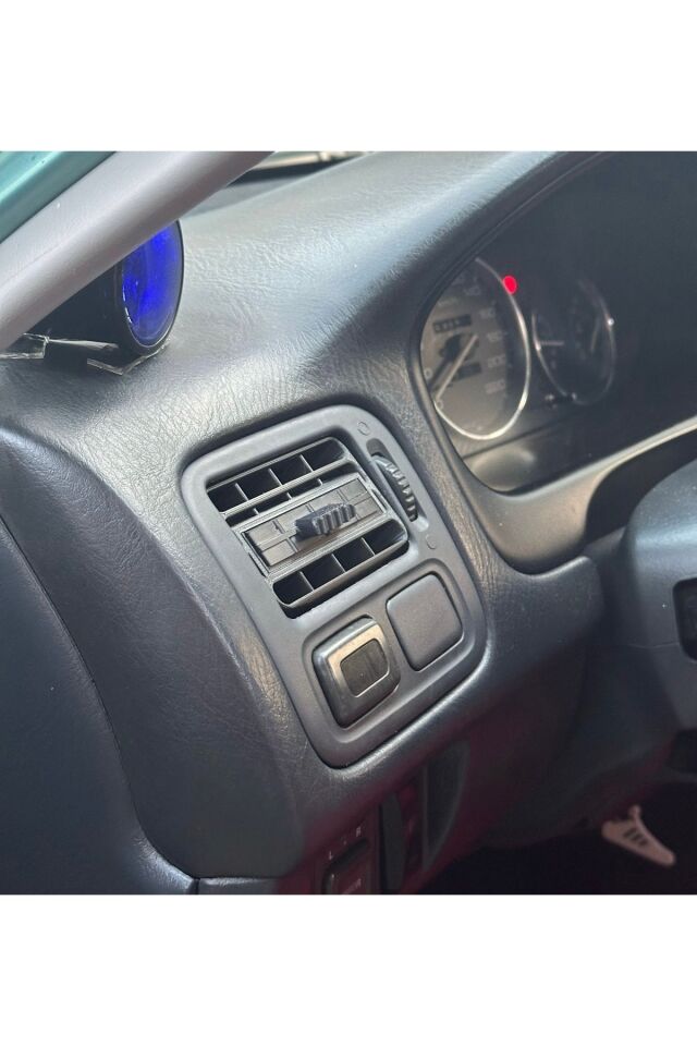 Honda Civic İes  (1996-2001) Sağ Sol Difüzör Slim Bardak Tutucu (2Adet)