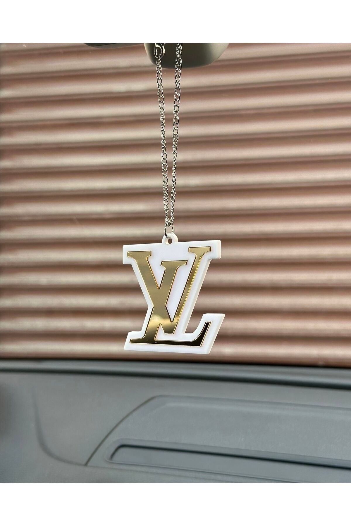 Louis Vuitton Dikiz Ayna Süsü