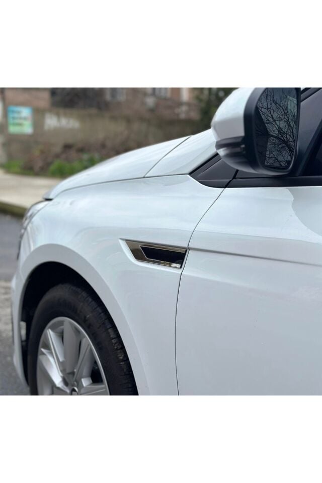 MEGANE 4 SAG SOL ÖN CAMURLUK CITASI ( krom pleksi)