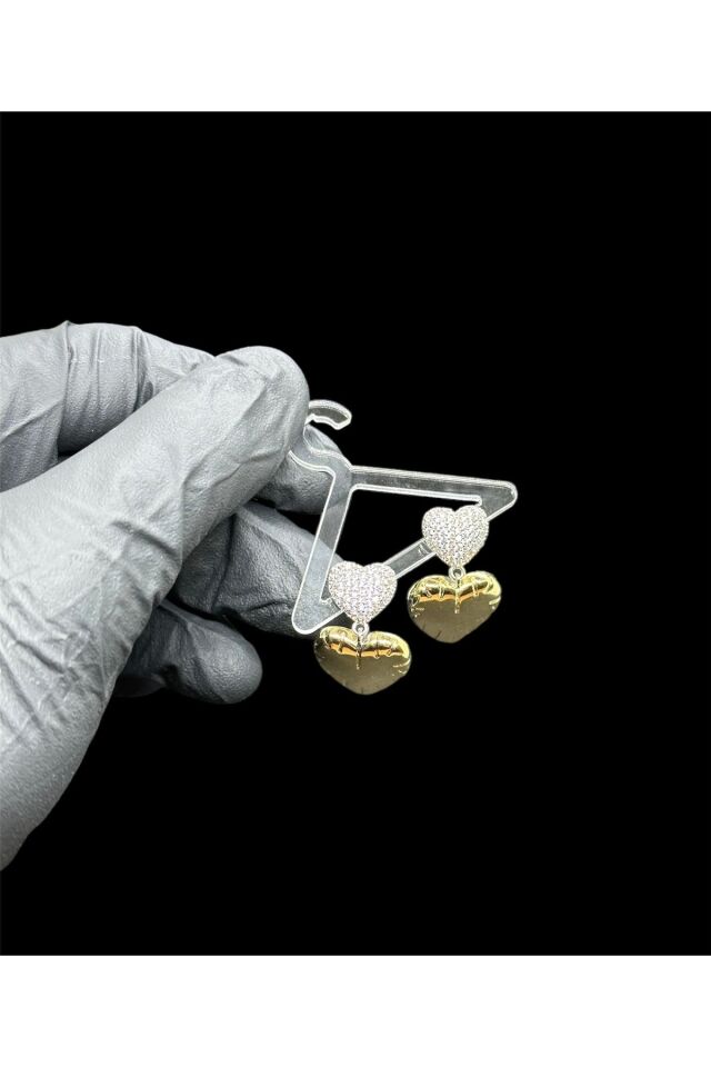 Küpe Standı (GIRL) Sefaf Pleksi