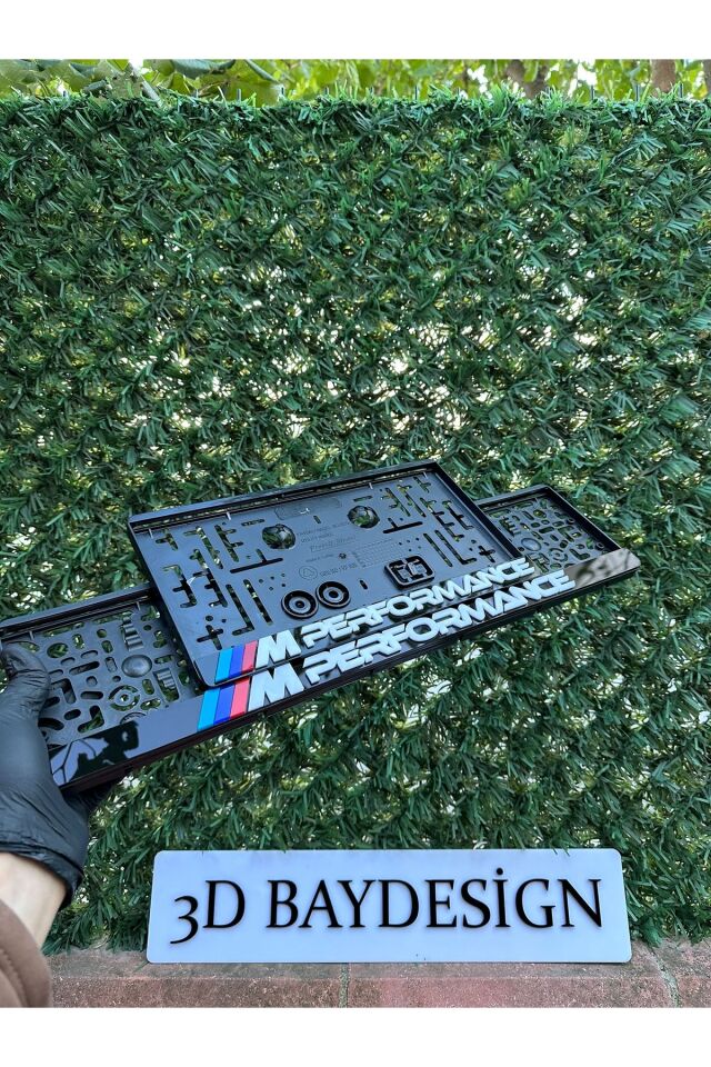 M PLAKALIK 1 adet büyük 1 adet kücük