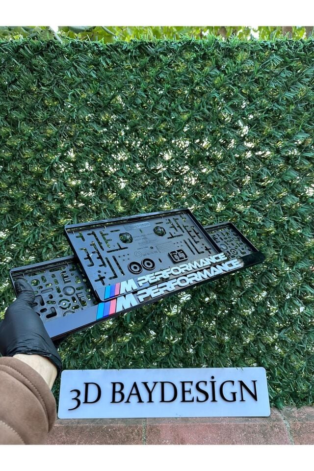 M PLAKALIK 1 adet büyük 1 adet kücük