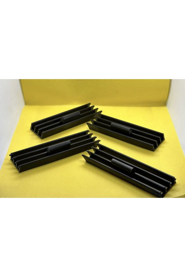 (1985-1995) MERCEDES W124 KALORİFER IZGARASI 4 LÜ SET ( SABİTTİR AŞAĞI YUKARI HAREKET ETMEZ