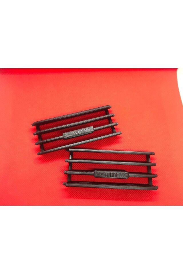 1996-2001 HONDA CİVİC GÖRÜNÜMLÜ SABİT KALORİFER IZGARASI