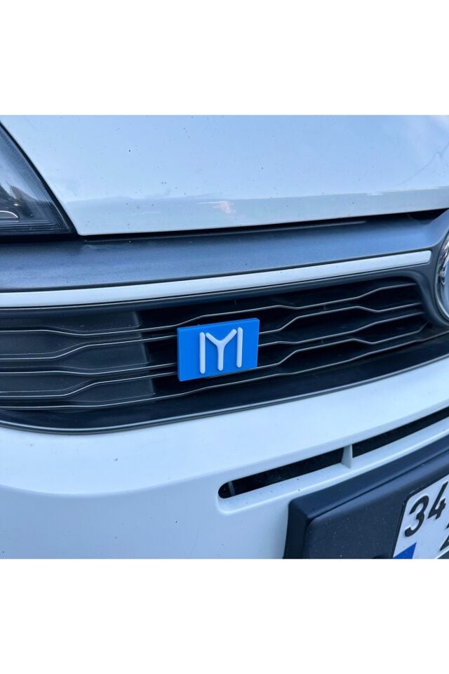  Mavi - Tek Ebat