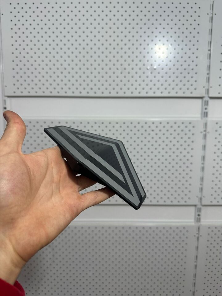 RENAULT CLİO 5 Yeni Ön Amblem