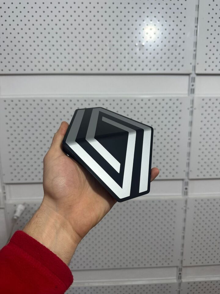 RENAULT CLİO 5 Yeni Ön Amblem