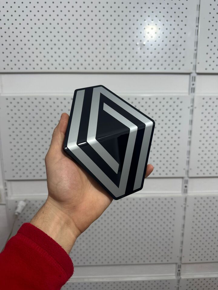 RENAULT CLİO 5 Yeni Ön Amblem