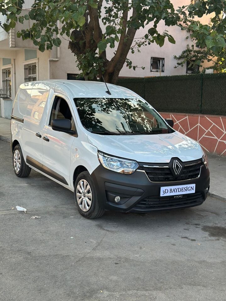 RENAULT EXPRESS YENİ NESİL ÖN LOGO