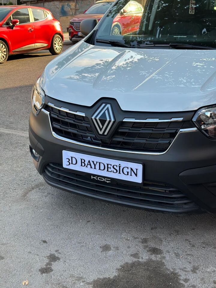 RENAULT EXPRESS YENİ NESİL ÖN LOGO