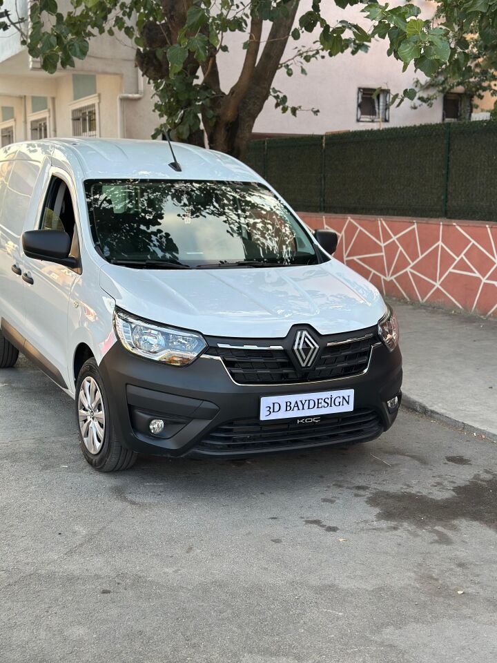 RENAULT EXPRESS YENİ NESİL ÖN LOGO