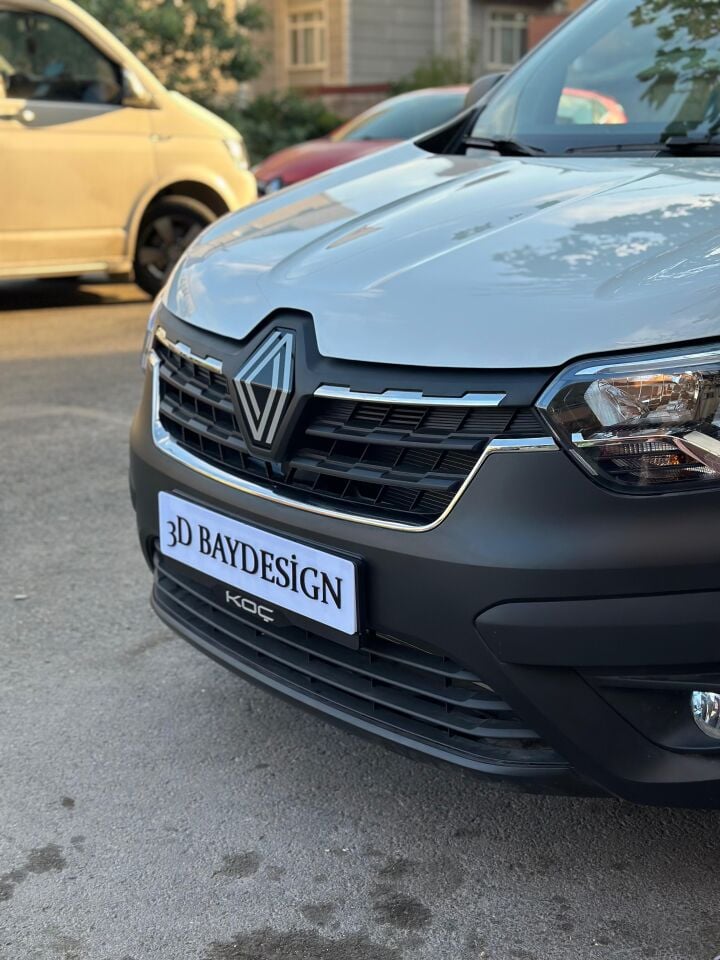 RENAULT EXPRESS YENİ NESİL ÖN LOGO