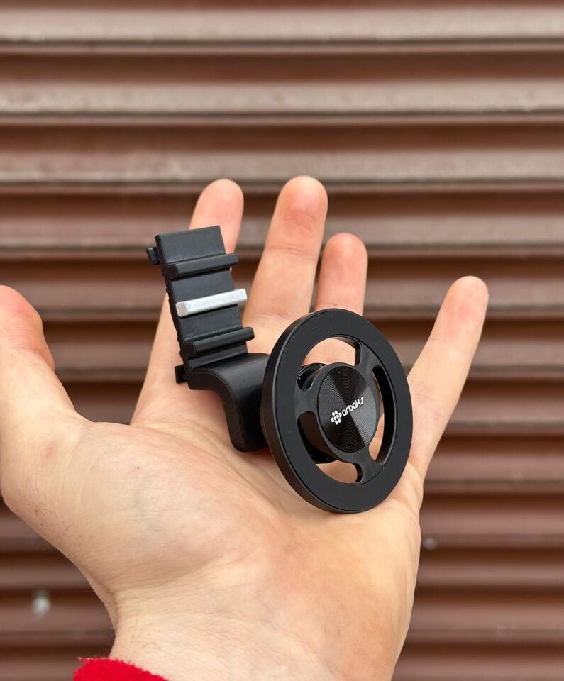 Togg T10X ve T10F Uyumlu Manyetik Telefon Tutucu (2025 sonrası İçin)