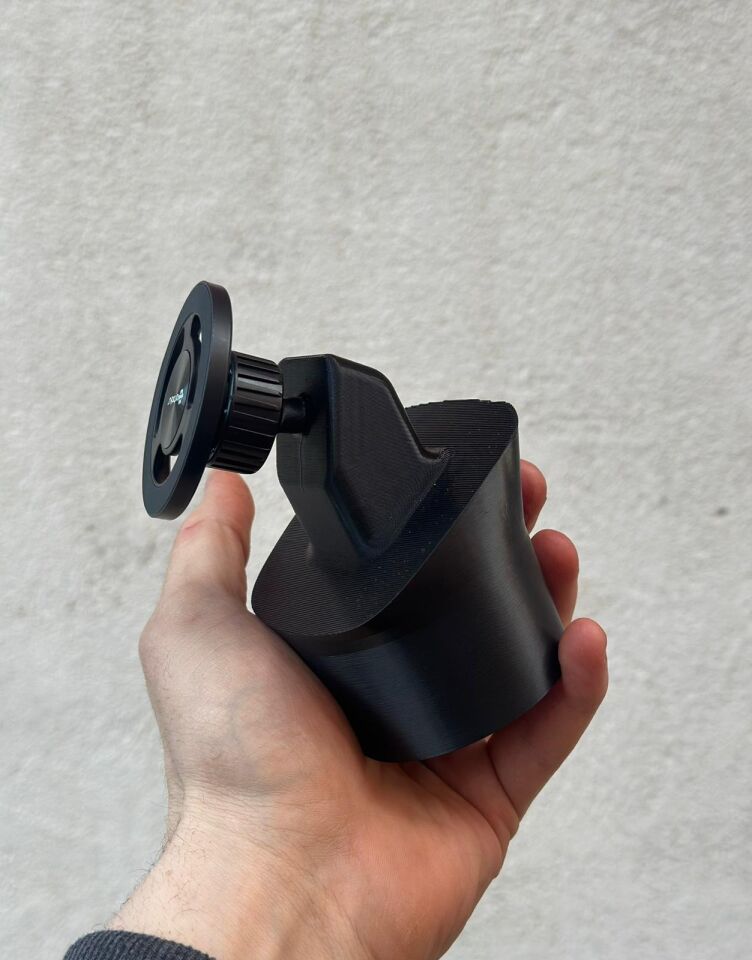 PSA Grubu Hafif Ticari Araçlar İçin Magsafe Telefon Tutucu