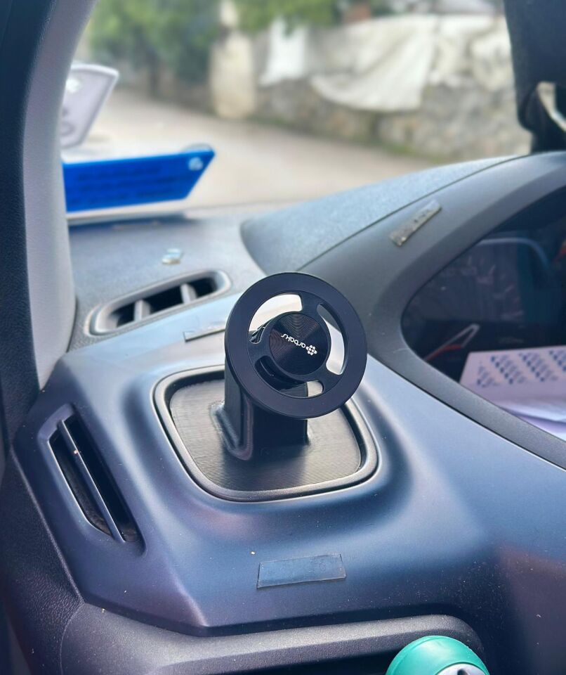 PSA Grubu Hafif Ticari Araçlar İçin Magsafe Telefon Tutucu