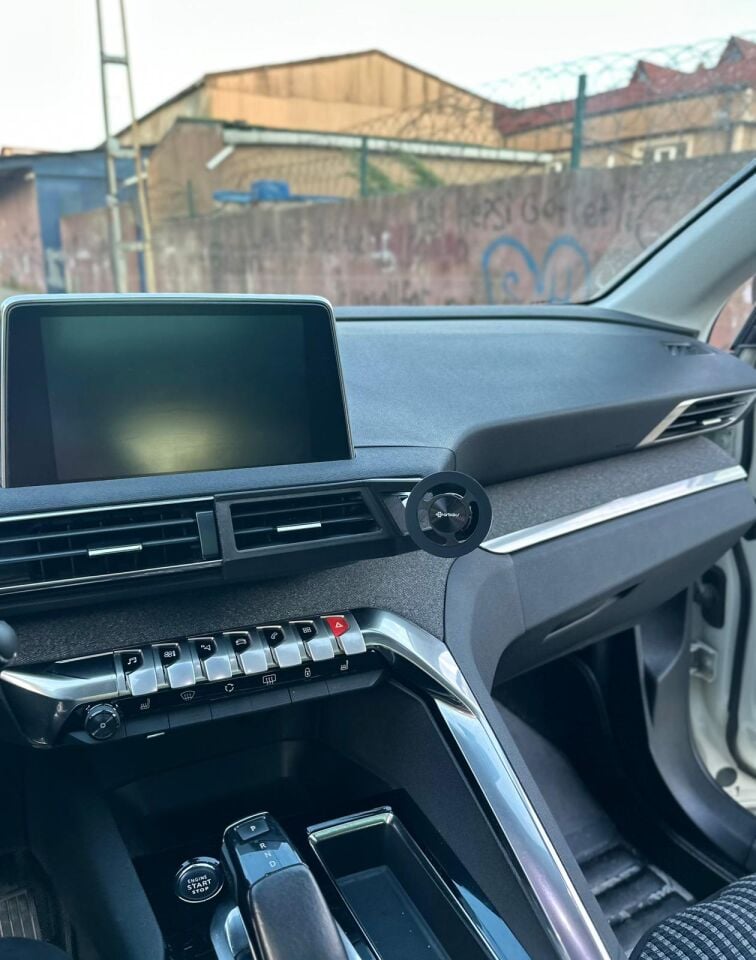 Peugeot 3008 (2016-2023) Magsafe Telefon Tutucu