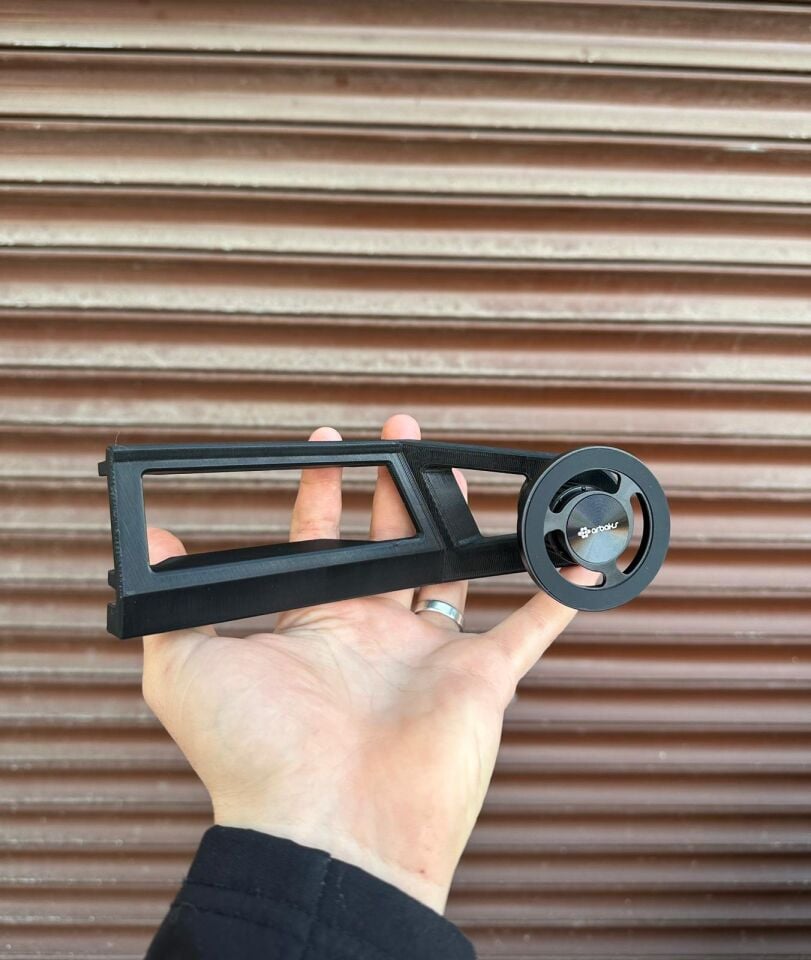 Peugeot 3008 (2016-2023) Magsafe Telefon Tutucu