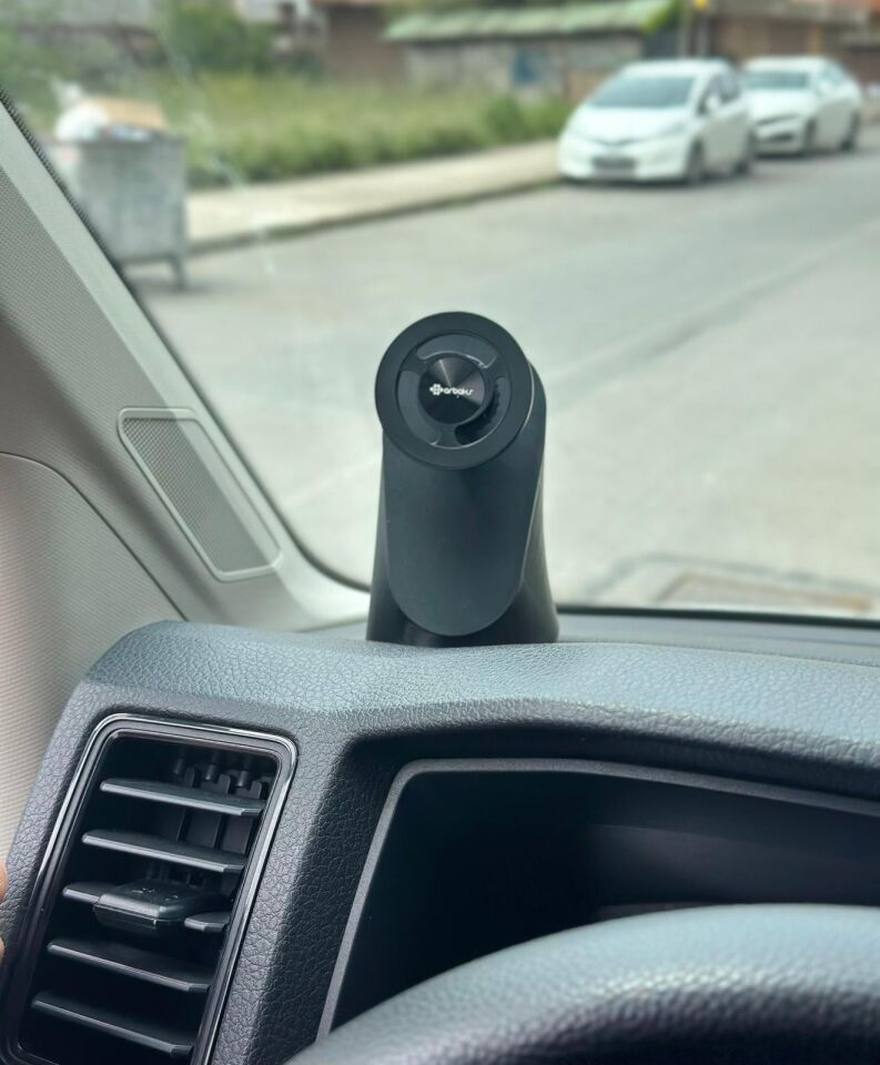Vw Crafter Magsafe Telefon Tutucu (2018 Sonrası)