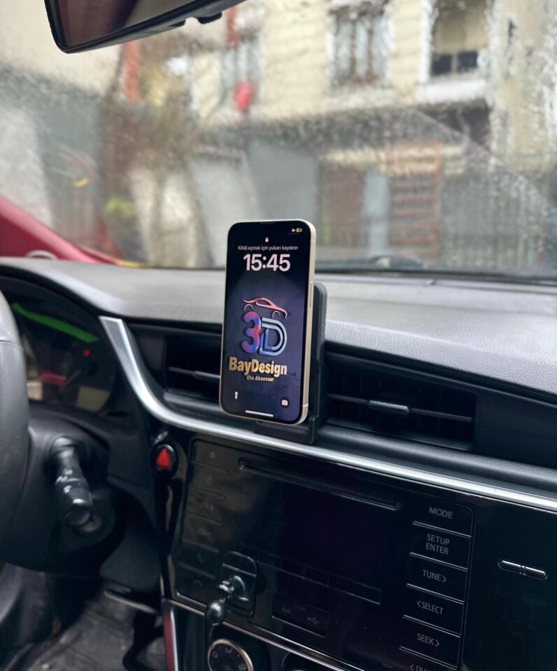 Toyota Corolla Magsafe Telefon Tutucu (2016-2019)