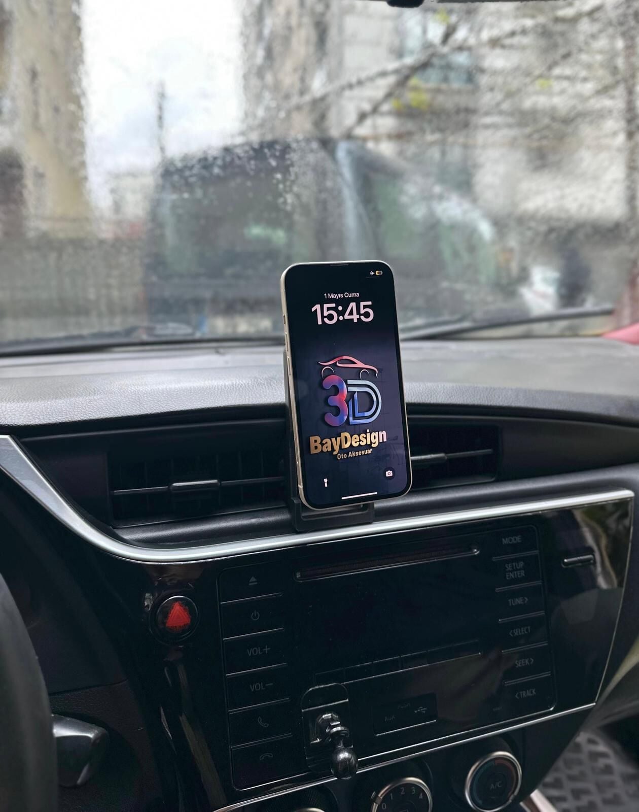 Toyota Corolla Magsafe Telefon Tutucu (2016-2019)