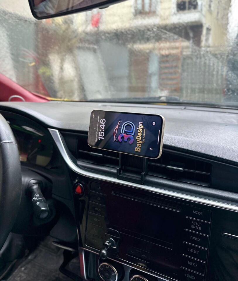 Toyota Corolla Magsafe Telefon Tutucu (2016-2019)