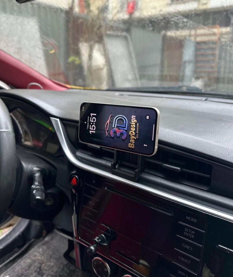 Toyota Corolla Magsafe Telefon Tutucu (2016-2019)