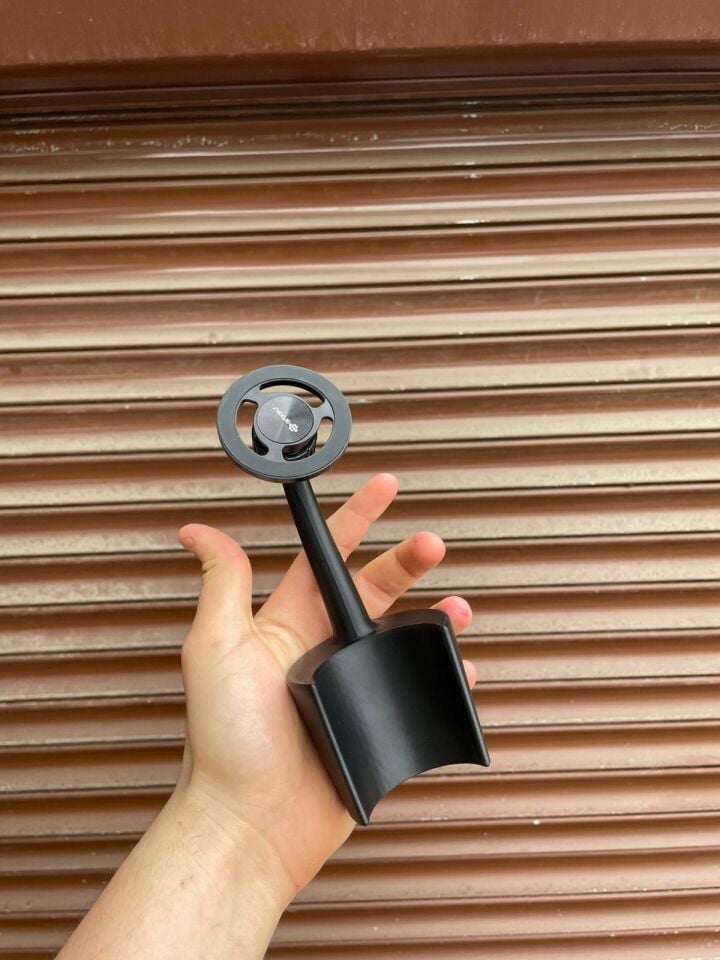 Ford Transit Custom (2012-2023) Magsafe Telefon Tutucu