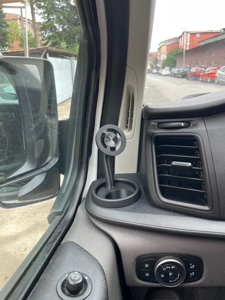 Ford Transit Custom (2012-2023) Magsafe Telefon Tutucu