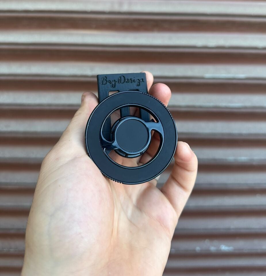 Fiat Egea Magsafe Telefon Tutucu (Tüm Egea Araç Modellerine Uyumludur)