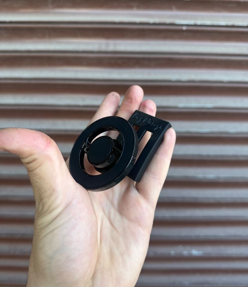 Fiat Egea Magsafe Telefon Tutucu (Tüm Egea Araç Modellerine Uyumludur)