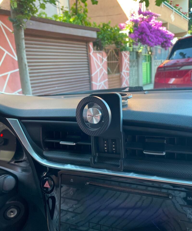 Toyota Auris (2016-2018) Magsafe Telefon Tutucu