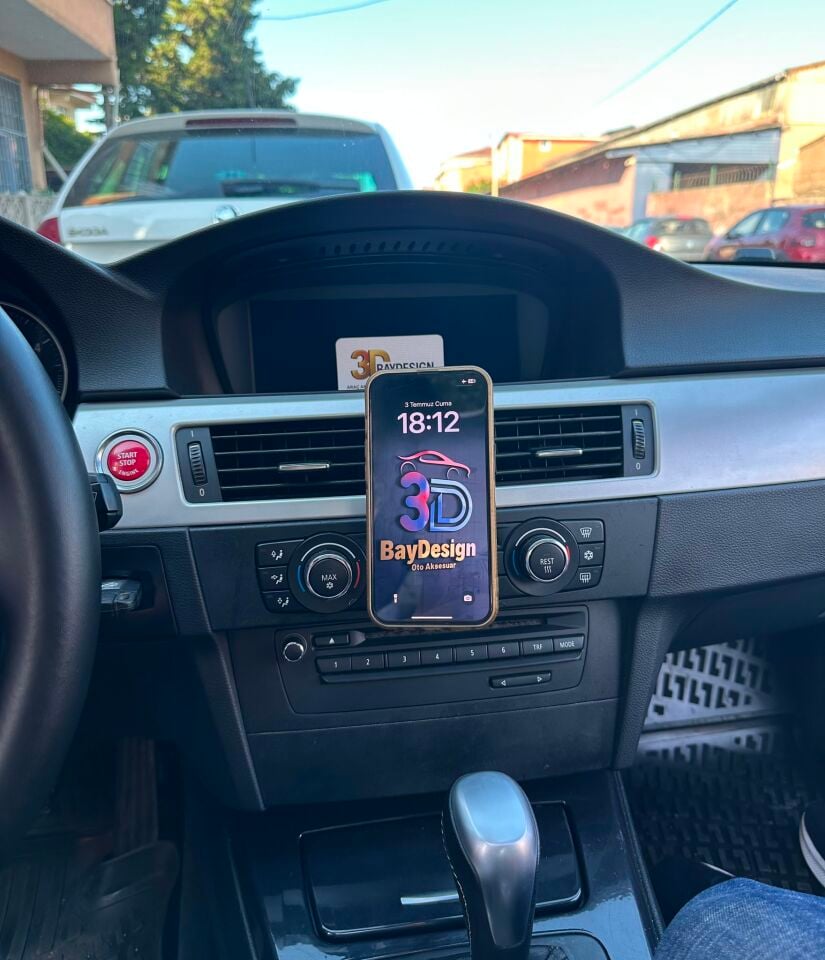Bmw E90-91-92-93 Magsafe Telefon Tutucu