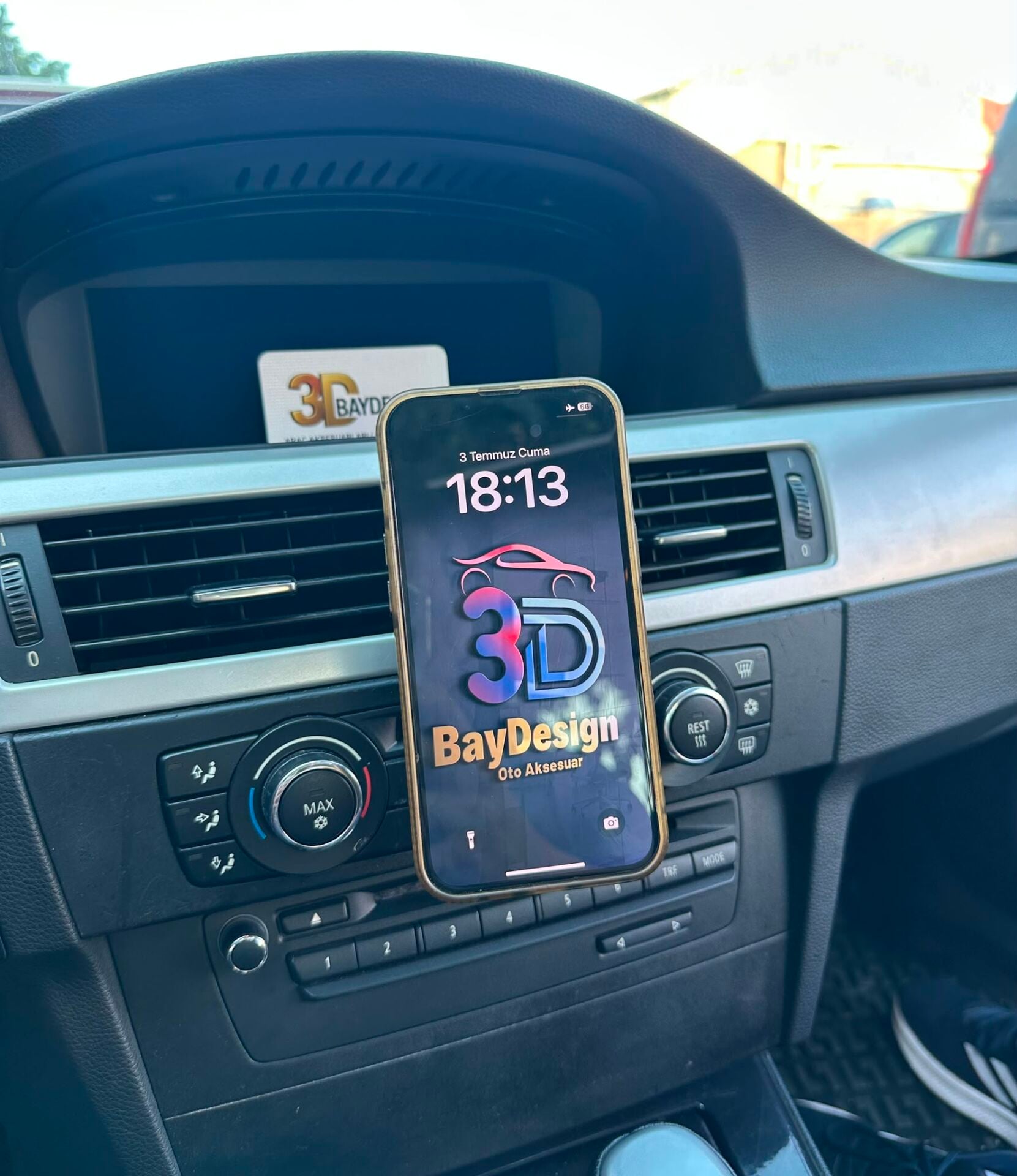 Bmw E90-91-92-93 Magsafe Telefon Tutucu