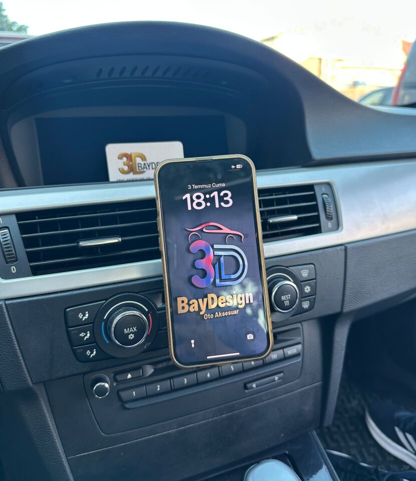 Bmw E90-91-92-93 Magsafe Telefon Tutucu