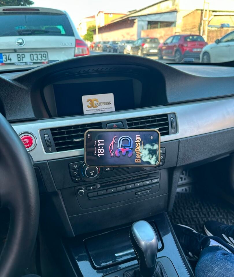 Bmw E90-91-92-93 Magsafe Telefon Tutucu