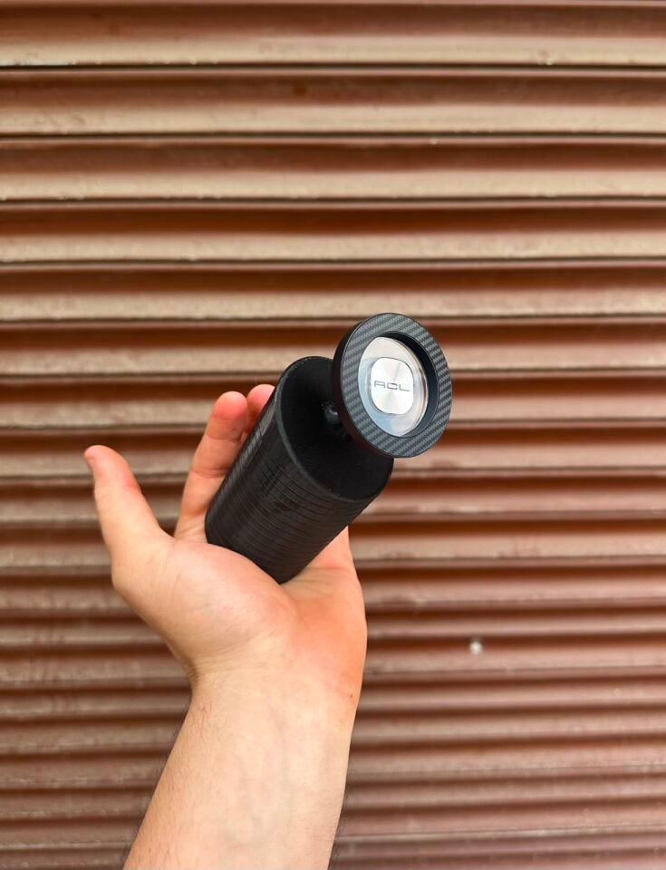 Peugeot Partner Tepe Citröen Berlingo Magsafe Telefon Tutucu (2008-2018)