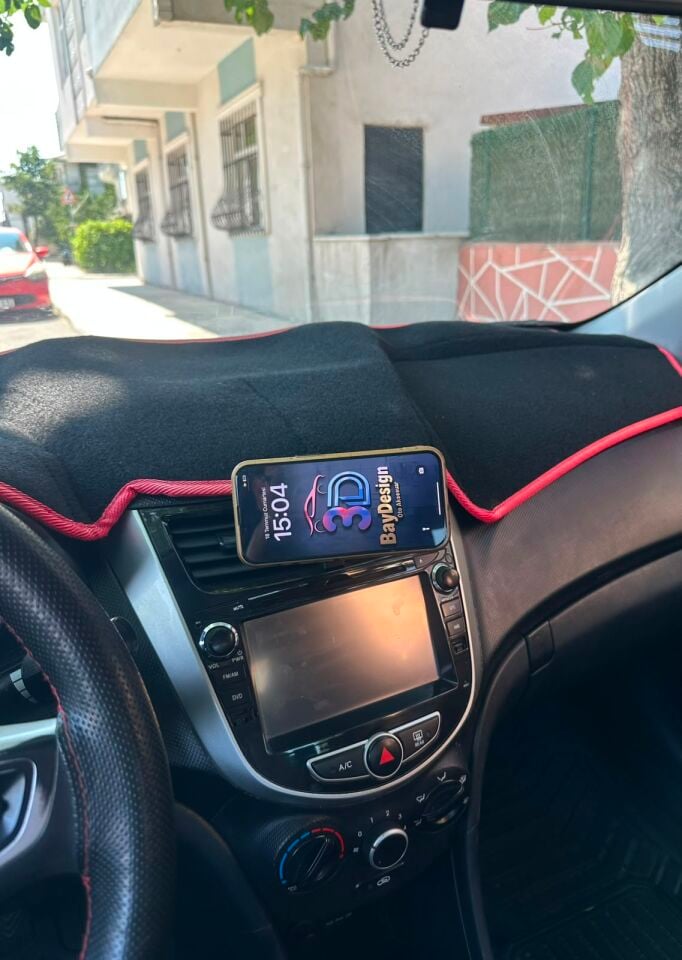 Hyundai Accent Blue Magsafe Telefon Tutucu