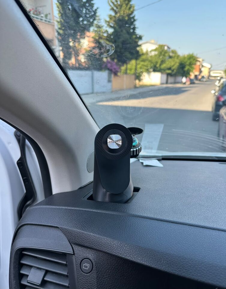 Peugeot expert ve psa grubu araçlar için Magsafe Telefon Tutucu