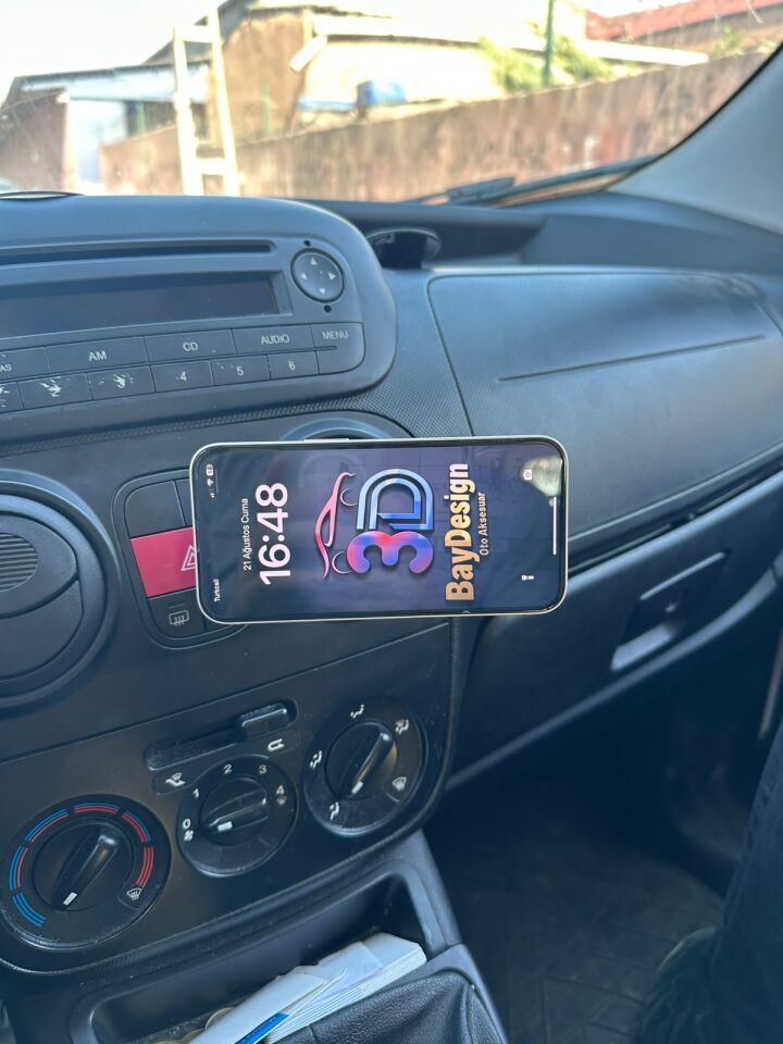 Fiat Fiorino Citröen Nemo Peugeot Bipper Magsafe Telefon Kılıfı ( Bütün Model Yıllarına Uyumludur )