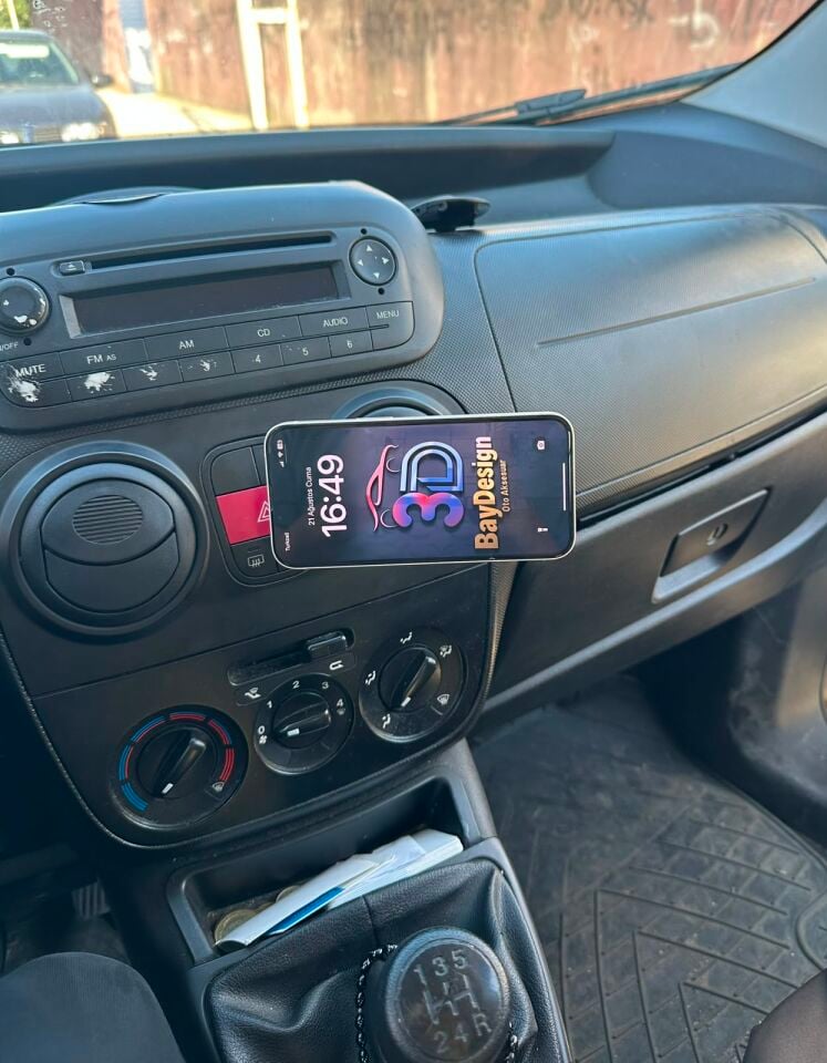 Fiat Fiorino Citröen Nemo Peugeot Bipper Magsafe Telefon Kılıfı ( Bütün Model Yıllarına Uyumludur )