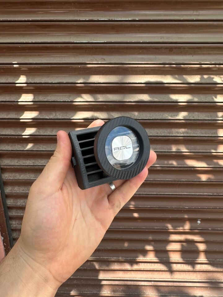 Opel Corsa Combo c Magsafe Telefon Tutucu ( 1 Adet Izgara ile Birlikte Gelmektedir )
