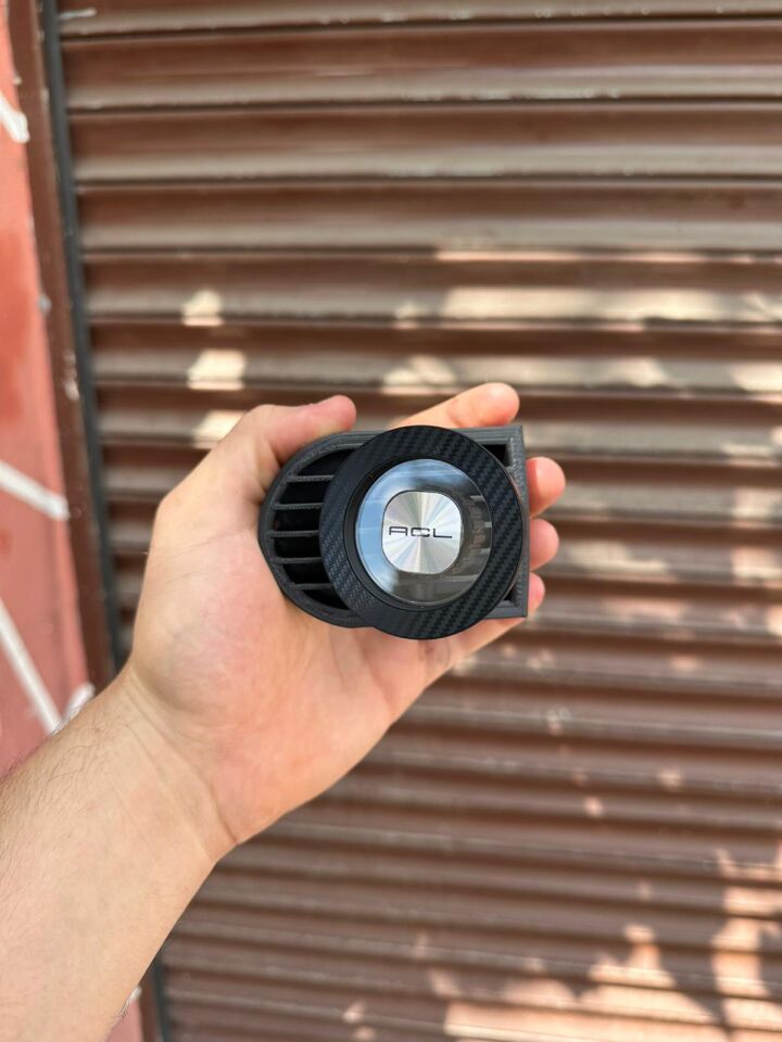 Opel Corsa Combo c Magsafe Telefon Tutucu ( 1 Adet Izgara ile Birlikte Gelmektedir )