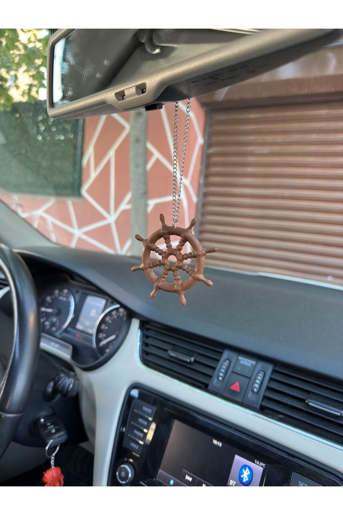 Dümen Dikiz Ayna Süsü