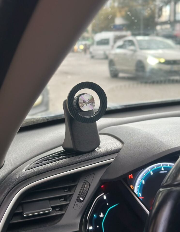 Honda Civic Fc5 Fk7 Fk8 Magsafe Telefon Tutucu (2016-2021)