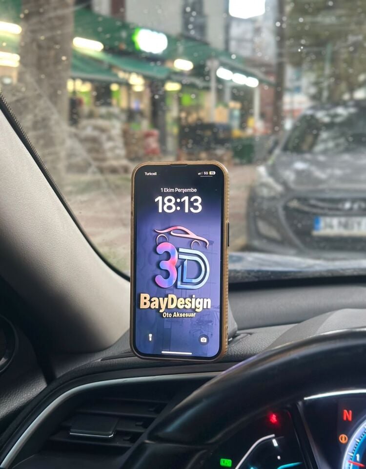 Honda Civic Fc5 Fk7 Fk8 Magsafe Telefon Tutucu (2016-2021)