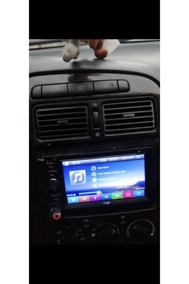 Toyata Avensis Kalorifer Izgarası (1997-2003) T22 2 Adet