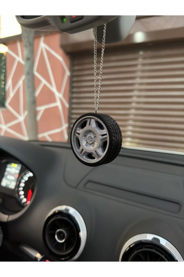 Bmw E36 M3 Motosport Jant Lastik Dikiz Ayna Süsü