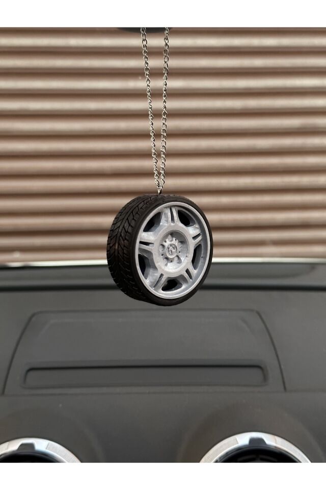 Bmw E36 M3 Motosport Jant Lastik Dikiz Ayna Süsü