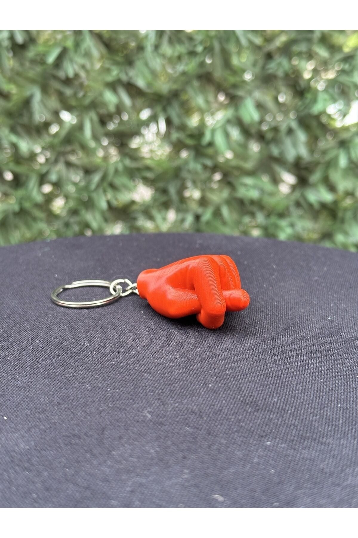 Nahtarlık (kırmızı Anahtarlık)